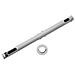 Tubo di Supporto a Soffitto per Proiettore EB G5100 / G5150NL Bianco - Foto miniatura 1