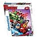 Puzzle 104 Pz - Avengers - We Defeat The World - Foto miniatura 1