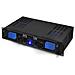 Amplificatore finale di potenza equalizzato e ventilato 700w rack 19  - Foto miniatura 6