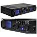 Amplificatore finale di potenza equalizzato e ventilato 700w rack 19  - Foto miniatura 1