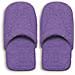 Set 2 pantofole donna lilla. - Foto miniatura 1
