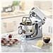 Robot da Cucina KMix KMX750WH Capacità 5 L Potenza 1000 W Colore Bianco  - Foto miniatura 3
