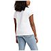 The Perfect Tee Large Batwing White Grap T-shirt Donna Taglia S - Foto miniatura 4