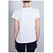The Perfect Tee Large Batwing White Grap T-shirt Donna Taglia S - Foto miniatura 9