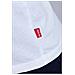 The Perfect Tee Large Batwing White Grap T-shirt Donna Taglia S - Foto miniatura 11
