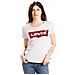 The Perfect Tee Large Batwing White Grap T-shirt Donna Taglia S - Foto miniatura 1