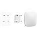 Centrale Di Allarme Hub Bianco Ajax Hub W - Foto miniatura 2