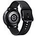 Galaxy Watch Active2 40 mm Impermeabile 5ATM Display 1.2" 4GB Wi-Fi Bluetooth e NFC con GPS e Cardiofrequenzimetro Alluminio Nero - Europa - Foto miniatura 5