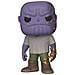 Figure POP! Vin. Endg. Thanos senza Armat.  - Foto miniatura 1