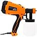 Spruzzatore Di Vernice Elettrico Con 3 Ugelli 500 W 800 Ml - Foto miniatura 2