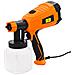Spruzzatore Di Vernice Elettrico Con 3 Ugelli 500 W 800 Ml - Foto miniatura 7