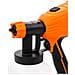 Spruzzatore Di Vernice Elettrico Con 3 Ugelli 500 W 800 Ml - Foto miniatura 8