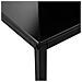 Tavolino Consolle Nero Delano - Foto miniatura 14