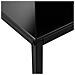 Tavolino Consolle Nero Delano - Foto miniatura 3