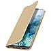 Custodia Samsung Galaxy S20 Plus Custodia Supporto Video Oro - Foto miniatura 2
