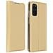 Custodia Samsung Galaxy S20 Plus Custodia Supporto Video Oro - Foto miniatura 1