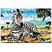 5321 valigetta 4-in-1 carry Case Animal World Puzzle - Foto miniatura 7