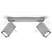Luce Led, Grau, 8 X 30 X 15 - Foto miniatura 5