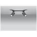 Luce Led, Grau, 8 X 30 X 15 - Foto miniatura 6