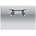 Luce Led, Grau, 8 X 30 X 15 - Foto miniatura 3