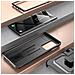 Cover Supcase Unicorn Beetle Pro Samsung Galaxy Note 20 Ultra Clip Cintura Nera - Foto miniatura 4