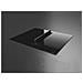 Piano Cottura BL / A / 60 a Induzione 4 Zone Cottura da 60 cm con Cappa Aspirante Colore Nero - Foto miniatura 6