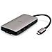 Mini dock USB-C 8 in 1 con HDMI, 2 porte USB-A, Ethernet, lettore schede SD - Foto miniatura 3