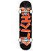 Scotch 7.75"" Complete Skateboard Black /red - Foto miniatura 1