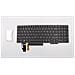 Fru01yp709 Ricambio Per Notebook Tastiera (nmltnkb-blbkuse - Fru01yp709, Keyboard, Us - English, Keyboard Backlit - Foto miniatura 2