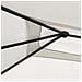 Gazebo con Montanti Rivestiti 2,98x5,3x2,59 m Crema 160 g /m² - Foto miniatura 2