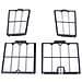 Cartucce Filtranti A Molla Per Robot S Ed E - 9991463-assy - Foto miniatura 1
