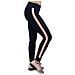 Leggins Navy Legg-race, Donna, Granata, Ghette, Numero: S Eu - Foto miniatura 4