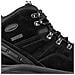 Scarpe Relment- Pelmo Taglia 46 Codice 64869-blk Nero - Foto miniatura 3