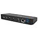 HDOCKS600C Replicatore di Porte e Docking Station per Notebook 4x USB 3.1 / 3x HDMI / 2x DisplayPort Nero + Power Delivery 85W - Foto miniatura 2