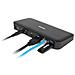HDOCKS600C Replicatore di Porte e Docking Station per Notebook 4x USB 3.1 / 3x HDMI / 2x DisplayPort Nero + Power Delivery 85W - Foto miniatura 3
