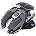 Mouse R. A. T. R. A. T PRO X3 Supreme Ottico 10 Tasti 16000 DPI Colore Nero - Foto miniatura 5