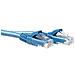 Cavo Rete - Categoria 6 - 3 m - 1 x RJ-45 Maschio Rete - 1 x RJ-45 Maschio Rete - Cavo patch - Blu - Foto miniatura 1