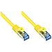 2m Cat6a S / FTP, Cat6a, S / FTP (S-STP) , RJ-45, RJ-45, Maschio / maschio, Low smoke zero halogen (LSZH)  - Foto miniatura 1
