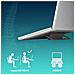 Stand per Laptop fino a 15" - Foto miniatura 7