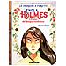 Serena Blasco - Enola Holmes E Il Caso Del Bouquet Misterioso. Le Indagini A Fumetti Da Nancy Springer. 3. - Foto miniatura 1