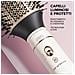 Modellatore per Capelli Air Wonder in Ceramica e Cheratina con Potenza 1000 W Colore Oro /Bianco - Foto miniatura 9