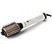 Modellatore per Capelli Air Wonder in Ceramica e Cheratina con Potenza 1000 W Colore Oro /Bianco - Foto miniatura 3