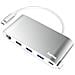 Dockingstation - Usb-c 3,2 Gen 1 - Vga, Hdmi - Gige - 100 Watt (00200111)  - Foto miniatura 1