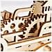 Kit Modello Trattore 24 X 12 Cm Legno 135 Parti - Foto miniatura 5