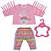 Bambino Nato Trendy Rabbit Pullover Outfit 43 Cm - Foto miniatura 1