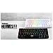 Tastiera Hermes E3 Us White Meccanica Rgb + 19 Effetti Luci - Foto miniatura 1