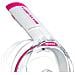 Full Face Maschera Sea Vu Dry + S / m Bianco / rosa - Foto miniatura 2