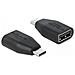 Data blocker USB Type-C maschio per Tipo-A femmina - Foto miniatura 1