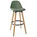Bar Hooker Con Retro Maxon, 92 Cm, Colore Verde - Foto miniatura 1