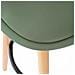 Bar Hooker Con Retro Maxon, 92 Cm, Colore Verde - Foto miniatura 2